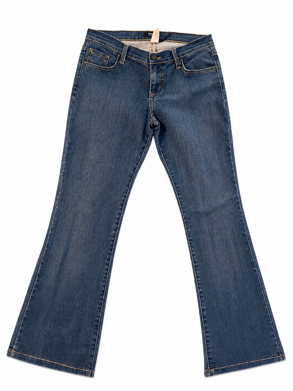 Vintage Truck Jeans Women's Dark Blue Bootcut era early 2000’s Sz 13